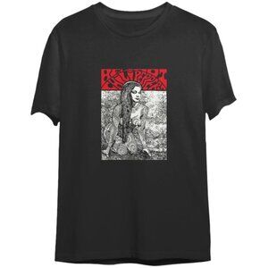Red Hot Chili Peppers 1992 T-Shirt Vintage Rock Band Tour Tee 94